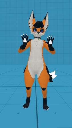 Avatar for Coca Orange and white sylvafen.